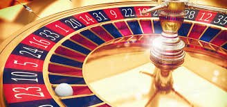 Tampilan permainan slot vibrant dengan grafis neon di mposun